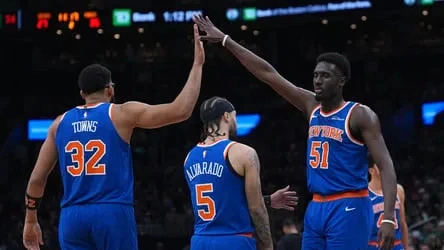 Knicks Rely on Mohamed Diawara and Pacome Dadiet to Solve Second Apron Roster Squeeze