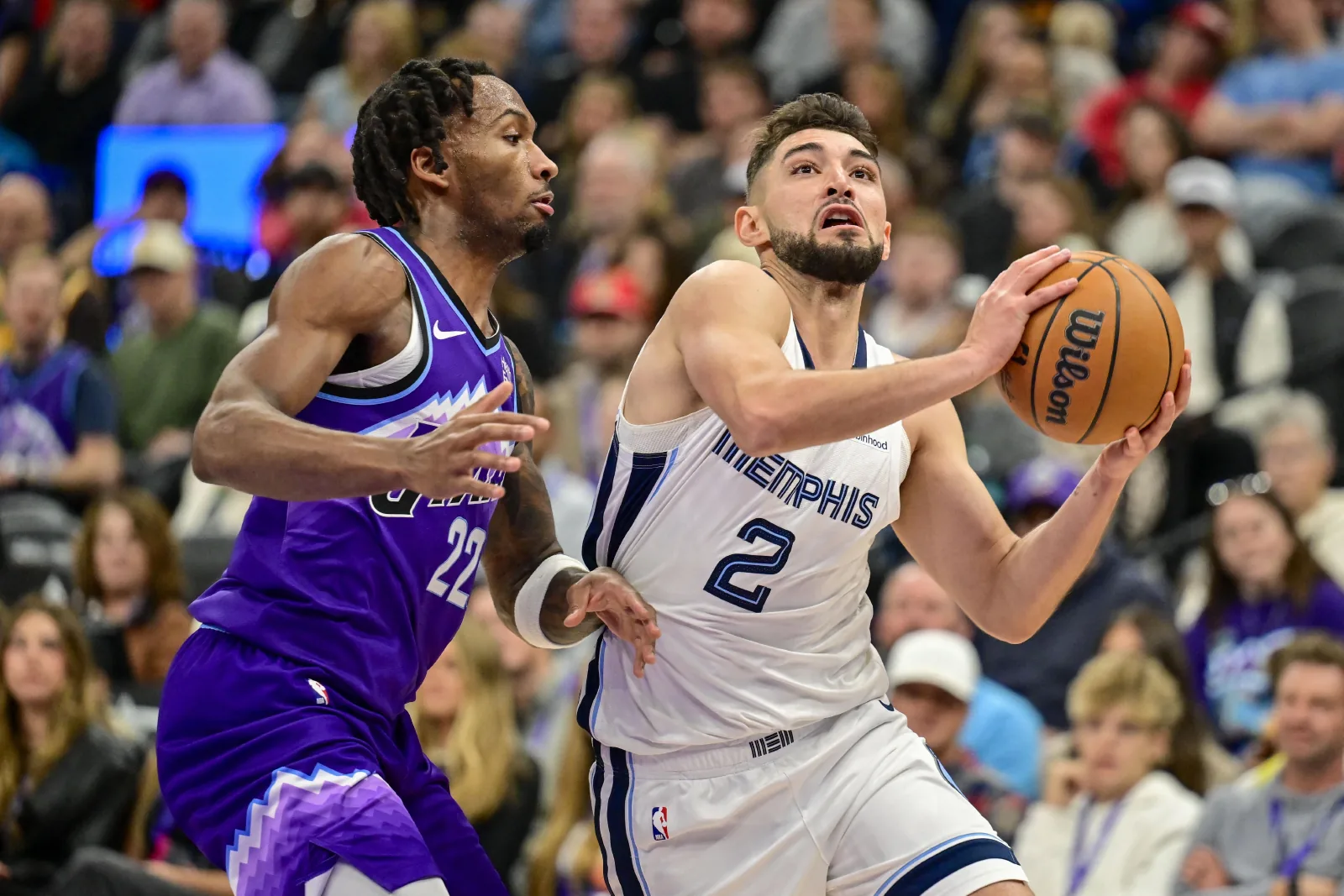 Jazz injury update as Memphis wins fourth straight