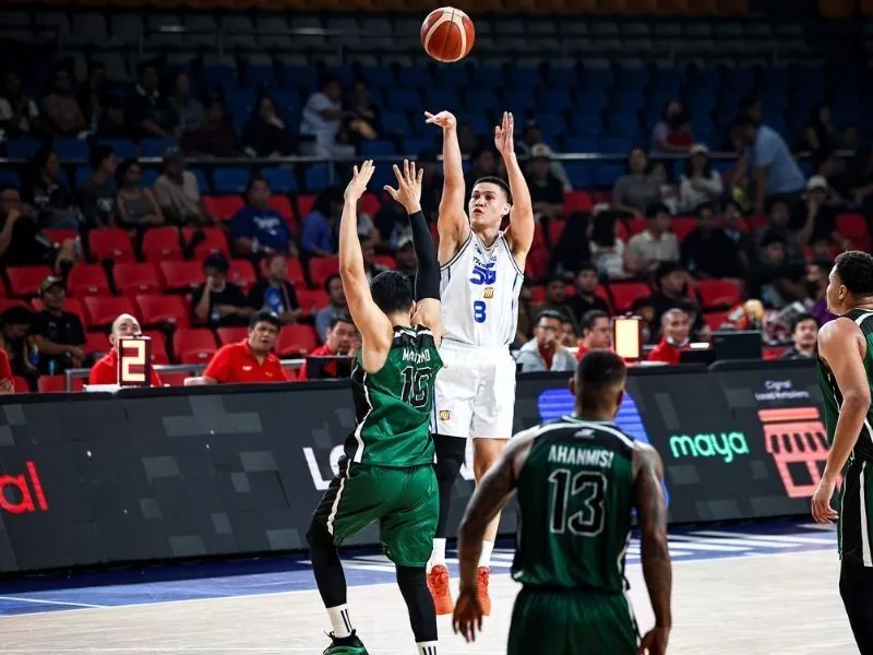 Calvin Oftana Fires 31 as TNT Tropang 5G Overwhelms Terrafirma Dyip, 116-92