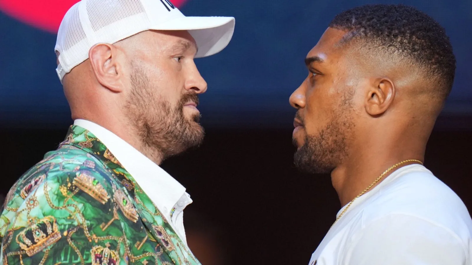 Tyson Fury vs Anthony Joshua: Johnny Nelson Analyzes Cardiff Heavyweight Clash