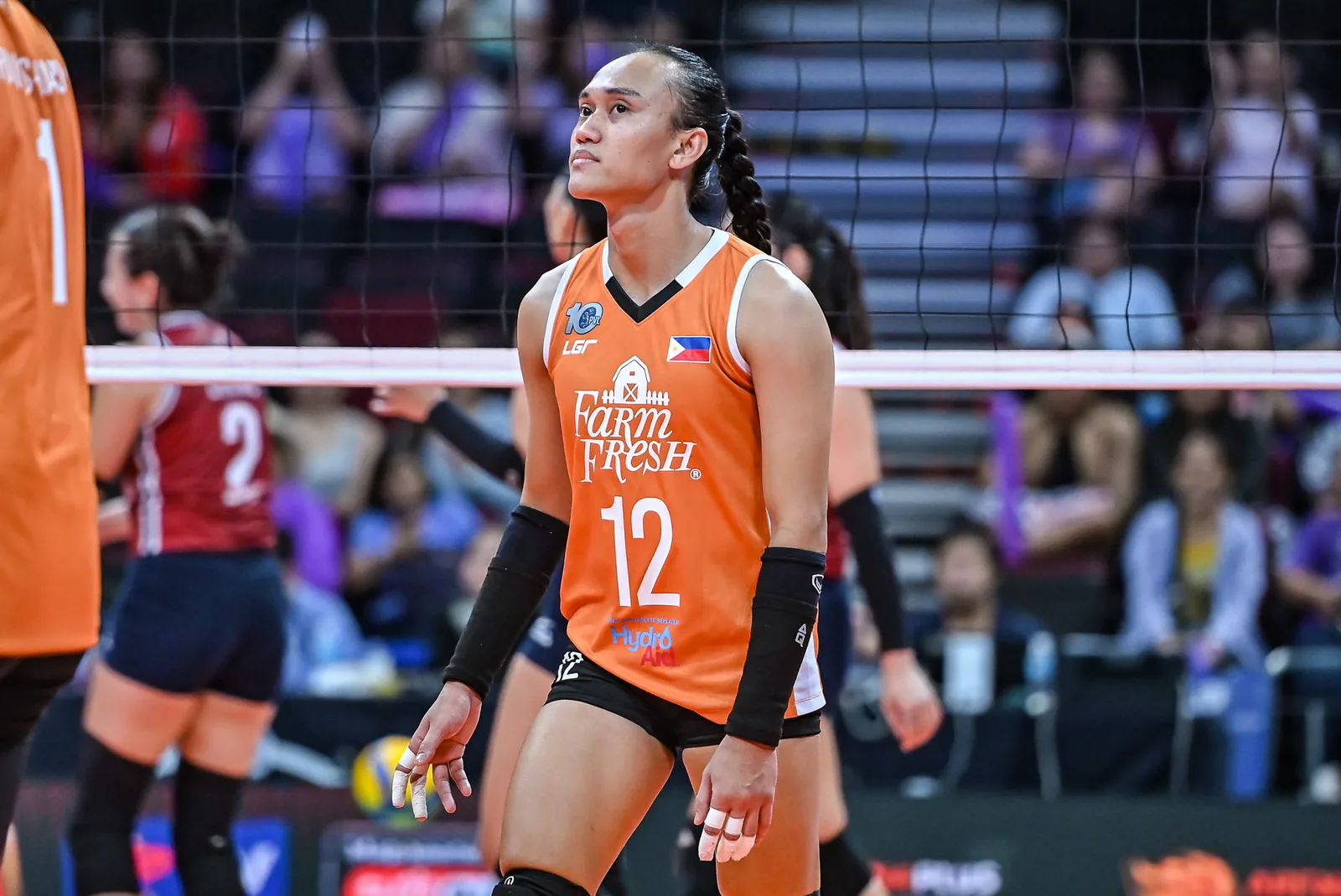 Tubu Paat partnership fuels Farm Fresh reverse sweep of Choco Mucho