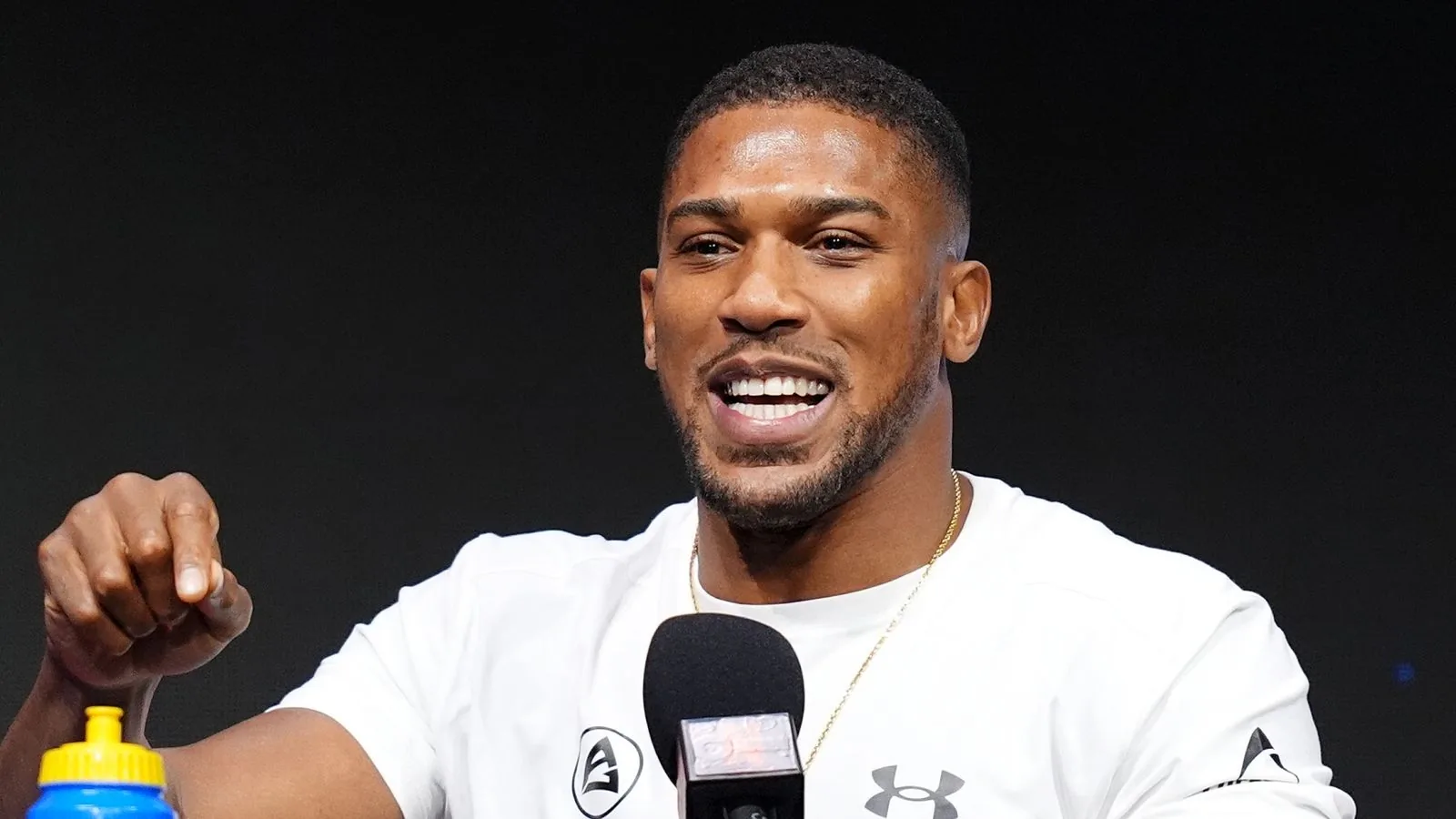 Tyson Fury vs Anthony Joshua: No Rematch Clause Set for December 11 Bout in Cardiff