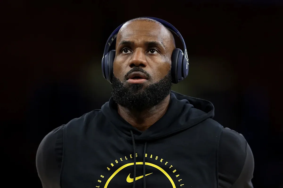 LeBron James Reportedly Developing 'Last Dance' Documentary Following 76ers Move