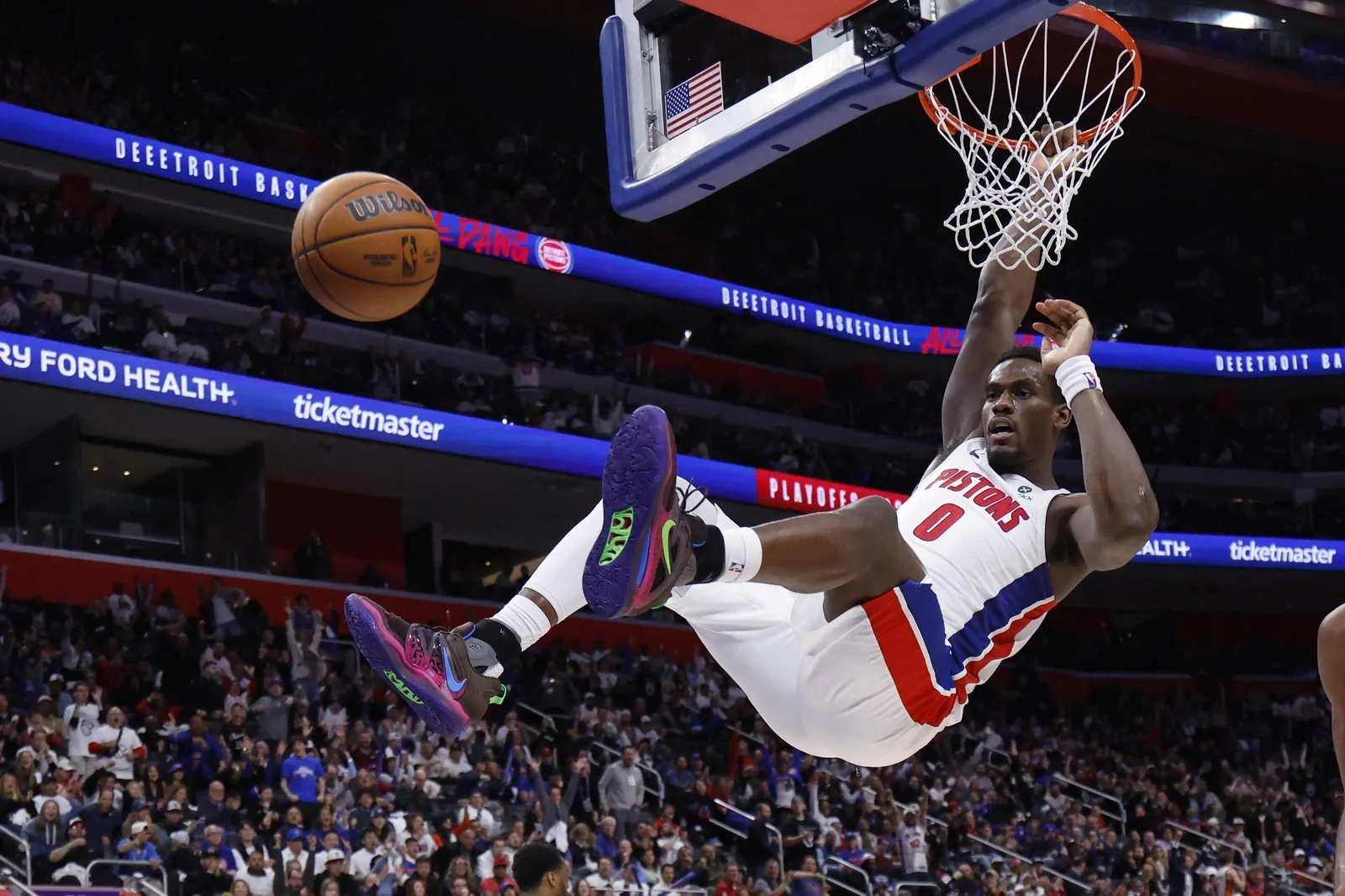 Detroit Pistons Finalize Five-Year, $200 Million Extension for Jalen Duren