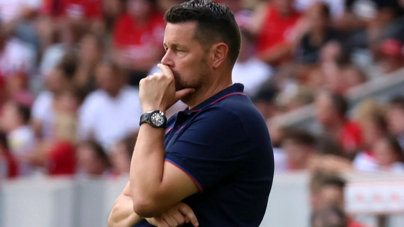 Pierre Sage pressure grows as Crystal Palace set two-game deadline
