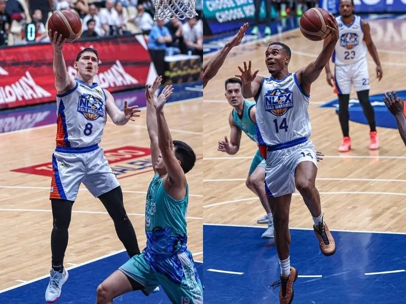NLEX Road Warriors semis push follows Game 2 win over Phoenix