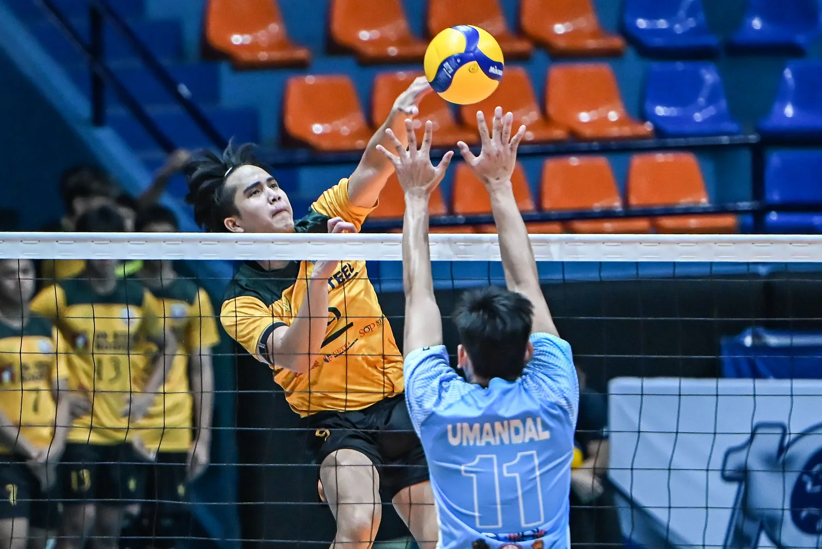 FEU vs VNS result as Saavedra steps up for short-handed Tamaraws