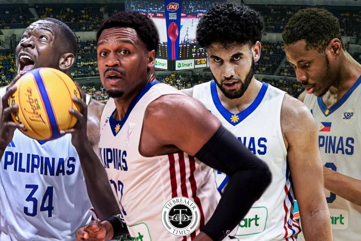 Bambol Tolentino Questions Roster Depth and Naturalized Player Absences After Gilas Pilipinas Exits Asian Games