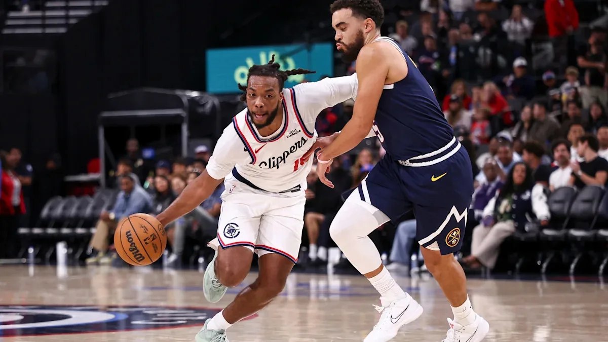 Clippers opening night promotions bring free parking and jerseys