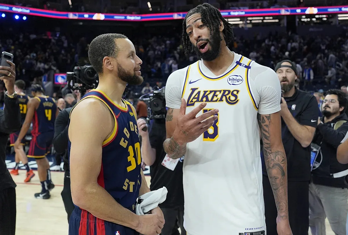 Golden State Warriors Internal Debate Over Anthony Davis Trade
