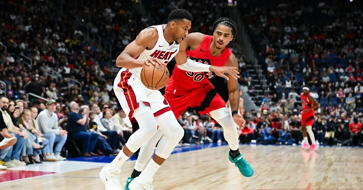 Giannis Antetokounmpo Tallies 9 Points, 7 Assists in Miami Heat Debut