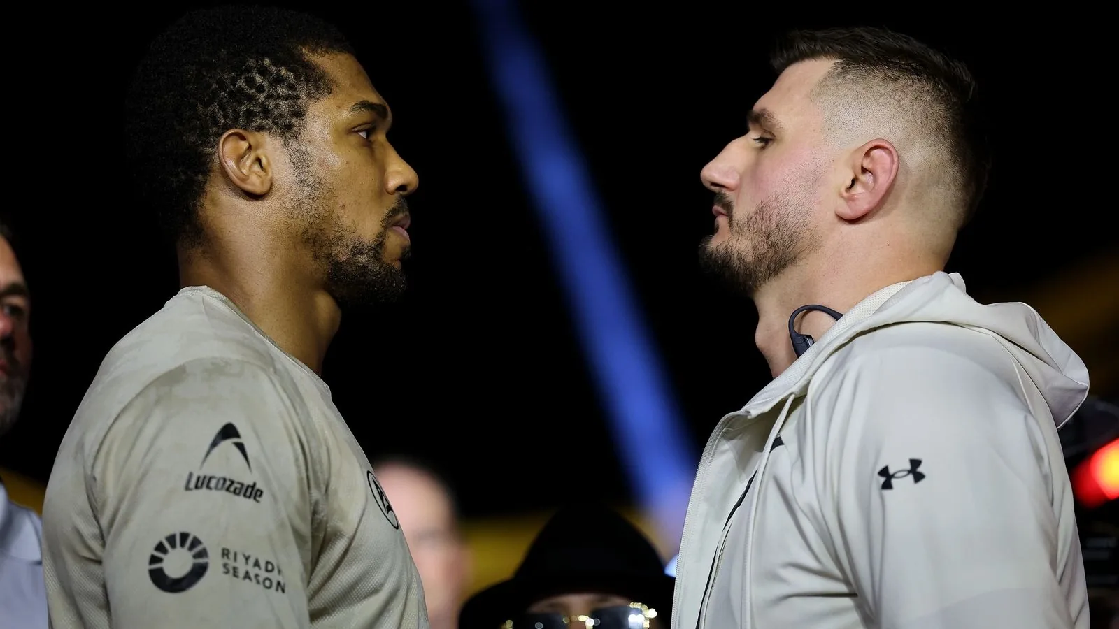 Anthony Joshua Faces Kristian Prenga in Saudi Arabia with Fury Showdown on the Line