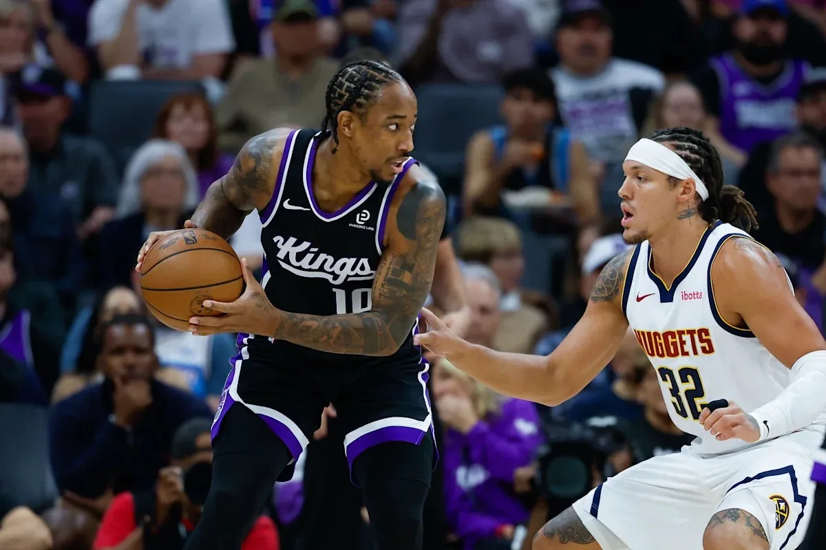 DeMar DeRozan to Sign With Nuggets Following Peyton Watson Trade