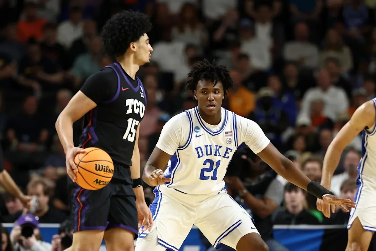 Evaluating Pat Ngongba: Duke Prospect’s NBA Draft Trajectory