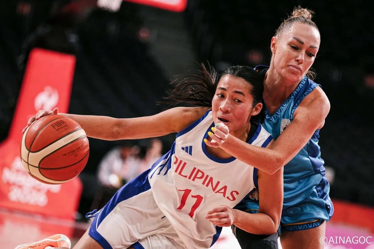 Gilas Women Pull Away Late Against Hong Kong to Reach Asian Games Quarterfinals