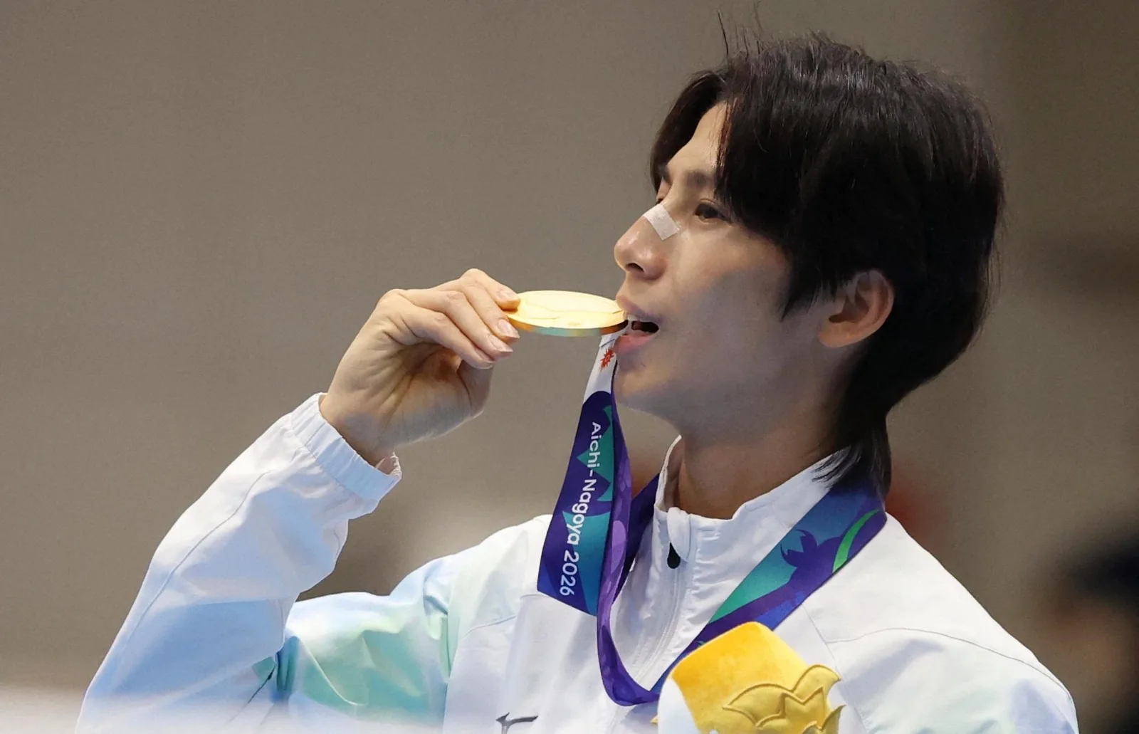 Lin Yu-ting Secures Asian Games Gold at 60kg with Decisive Win Over Yang Chengyu