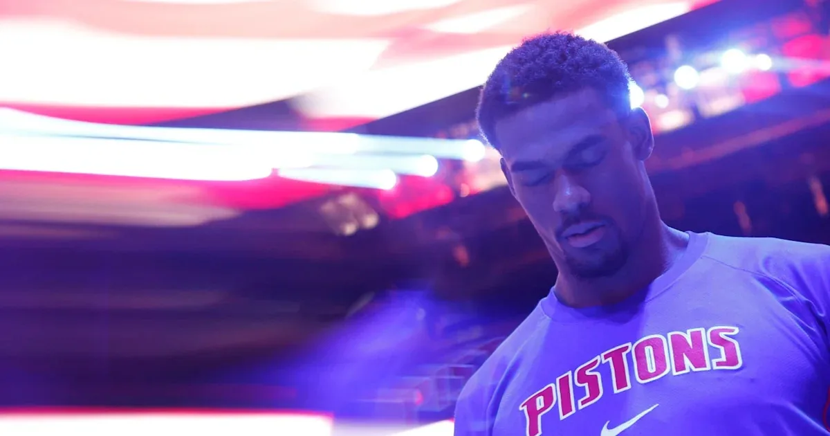 Jalen Duren Re-Signs With Detroit Pistons on Five-Year, $200M Deal