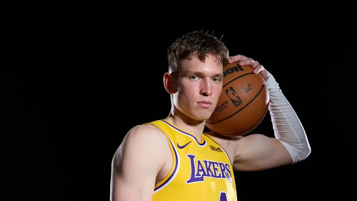 Dalton Knecht Knicks Two-Way Deal Follows Lakers Waiver