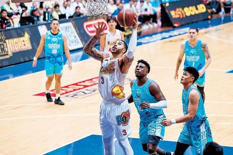 Ginebra playoff seeding settled after clinching win over Blackwater