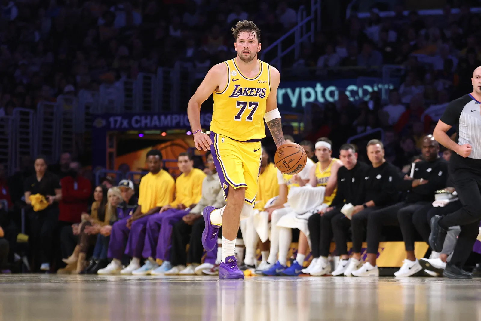 Warriors Injury Update Shadows Season-Opening Loss to Lakers