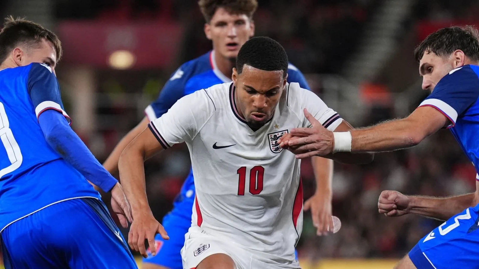 England U21 Secure Euro 2027 Qualification Following 0-0 Draw Against Slovakia