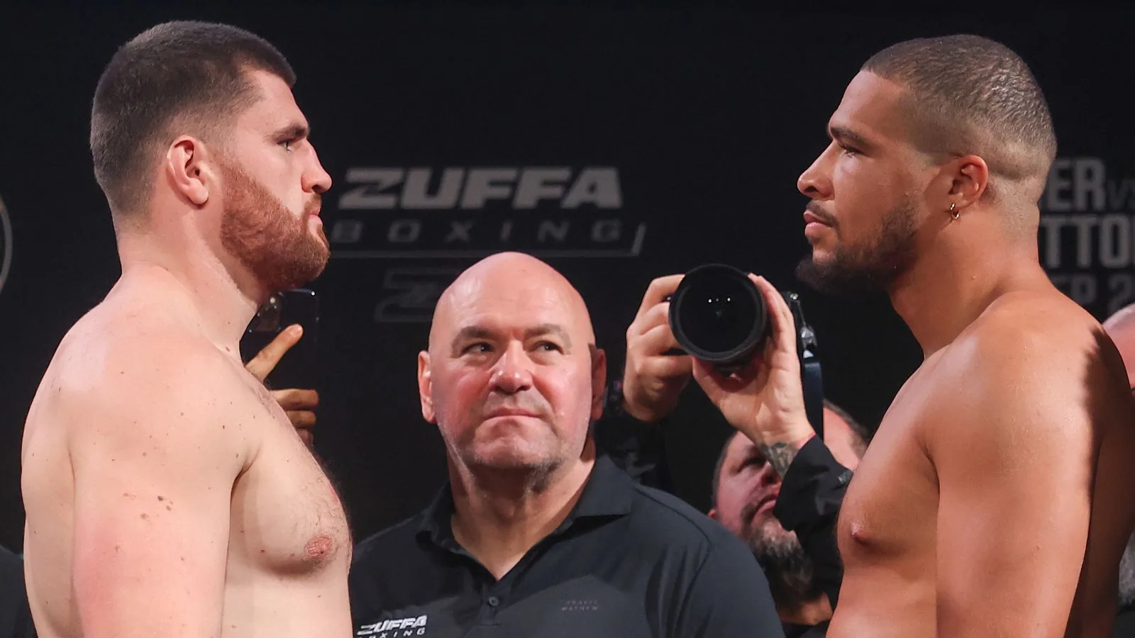 Fisher vs Pirotton prediction as heavyweights collide at Copper Box