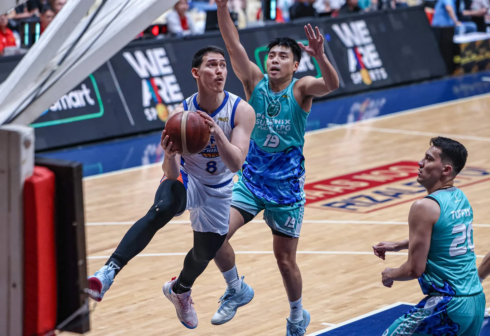 NLEX Phoenix quarterfinals swing on Bolick and Winston burst