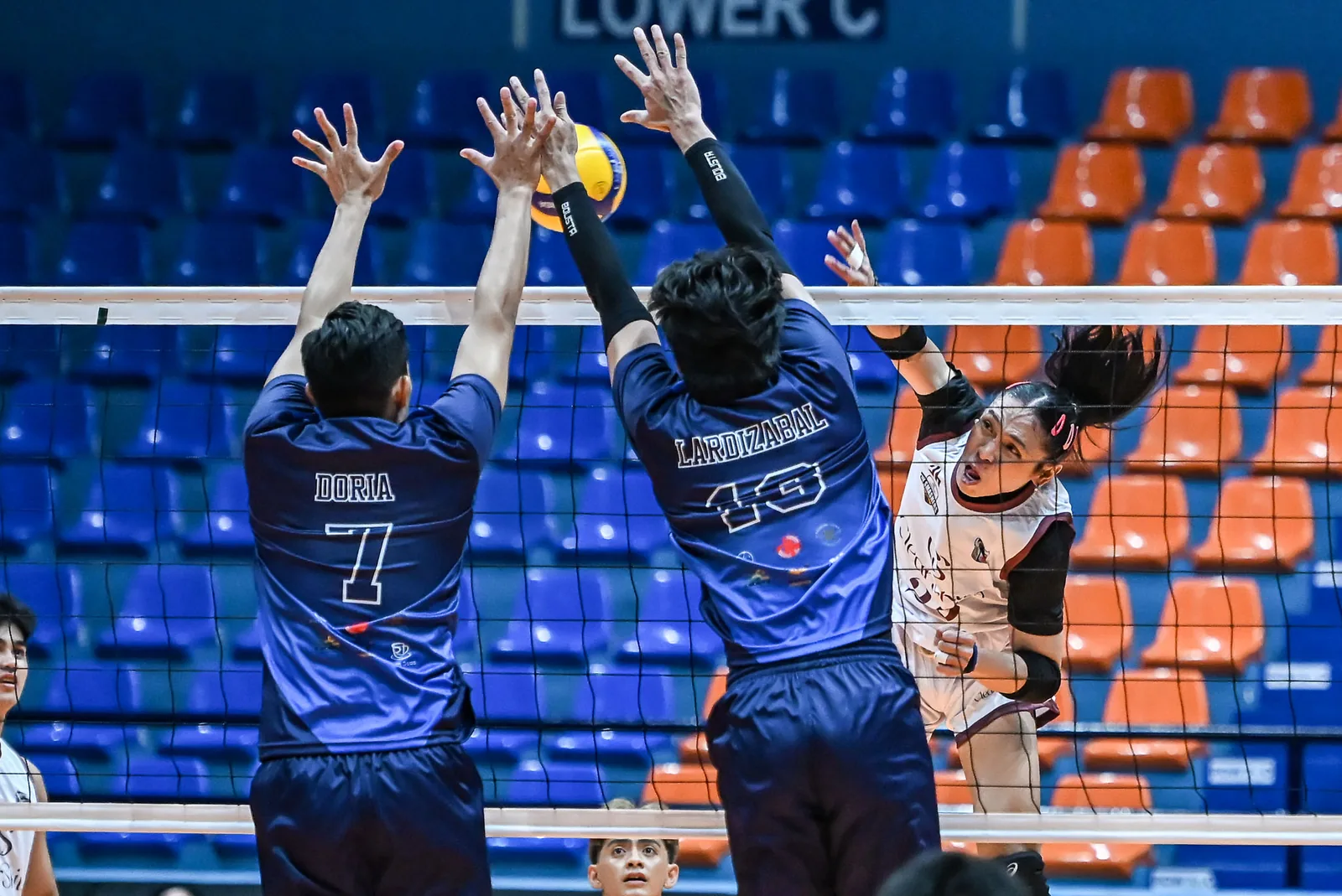 Angela Gayud debut sparks ClearSkiiin win over Cabstars