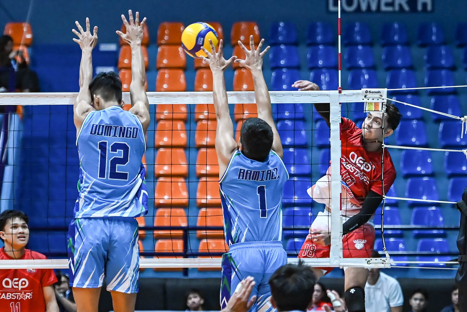 AEP-Cabstars first win arrives despite Abdilla scoring surge