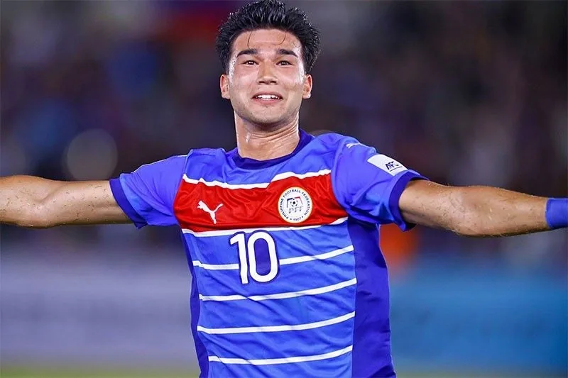 Philippines Stun Thailand 2-1 as Bjorn Kristensen Brace Caps Asean Cup Campaign
