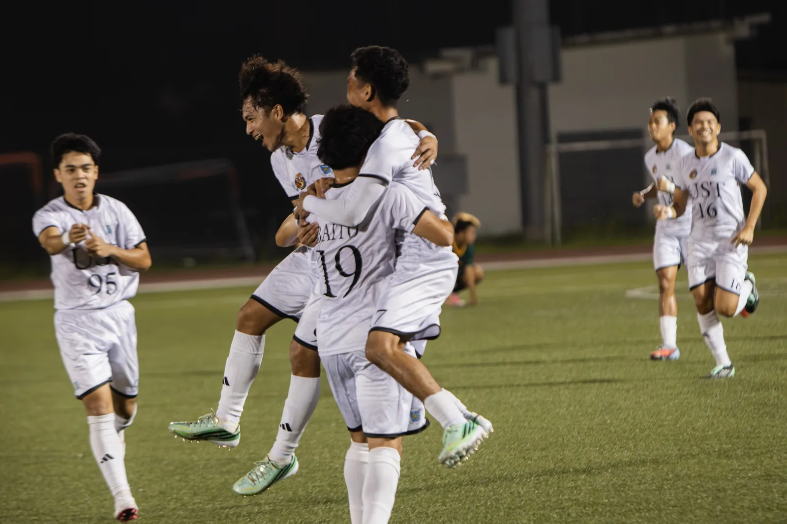 UST UAAP fourth place secured as Baito strikes late against FEU