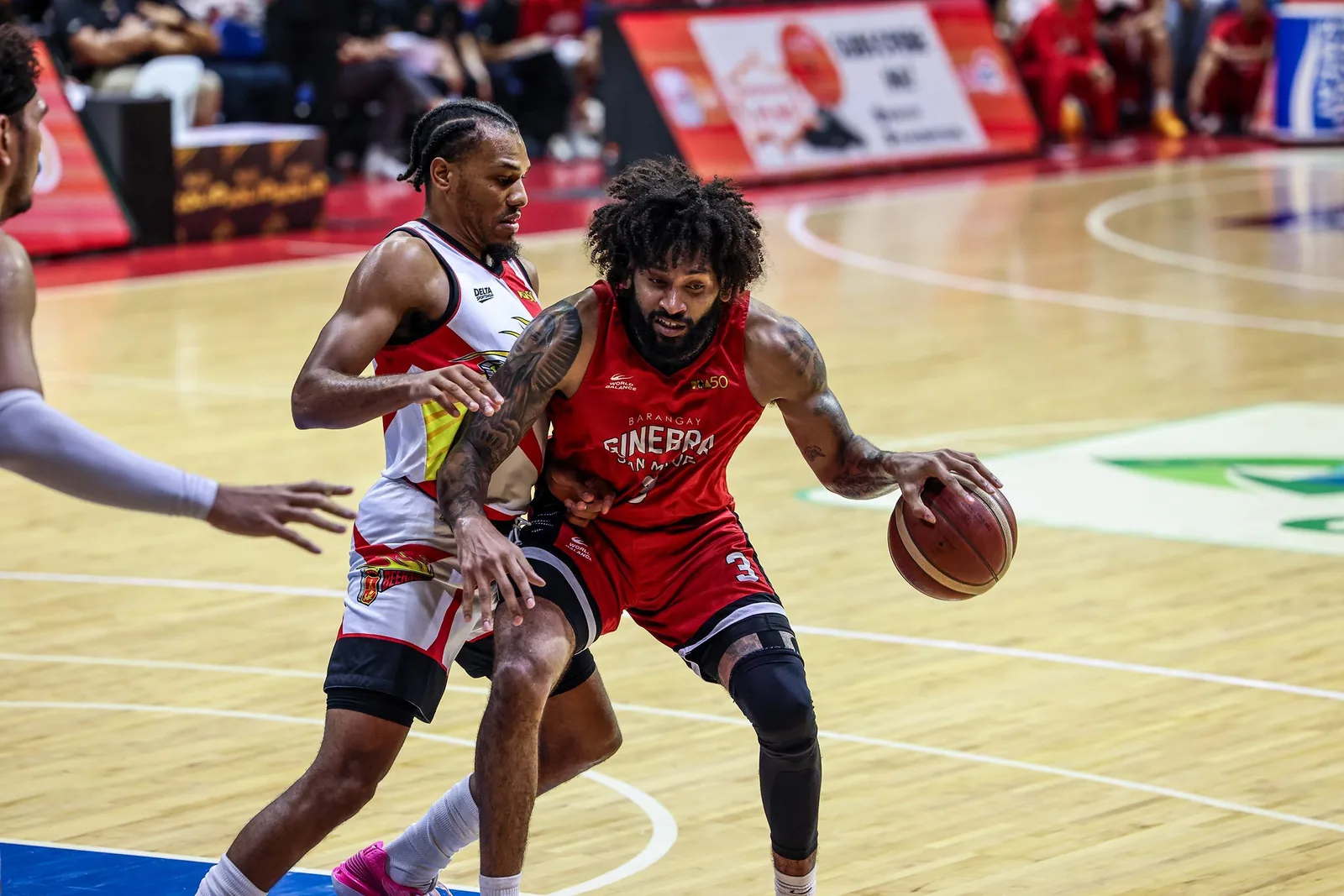 Ginebra San Miguel quarterfinals opener goes to the Gin Kings