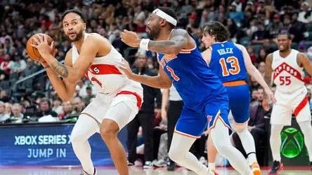 Knicks roster move swaps Bruce Brown for center James Wiseman