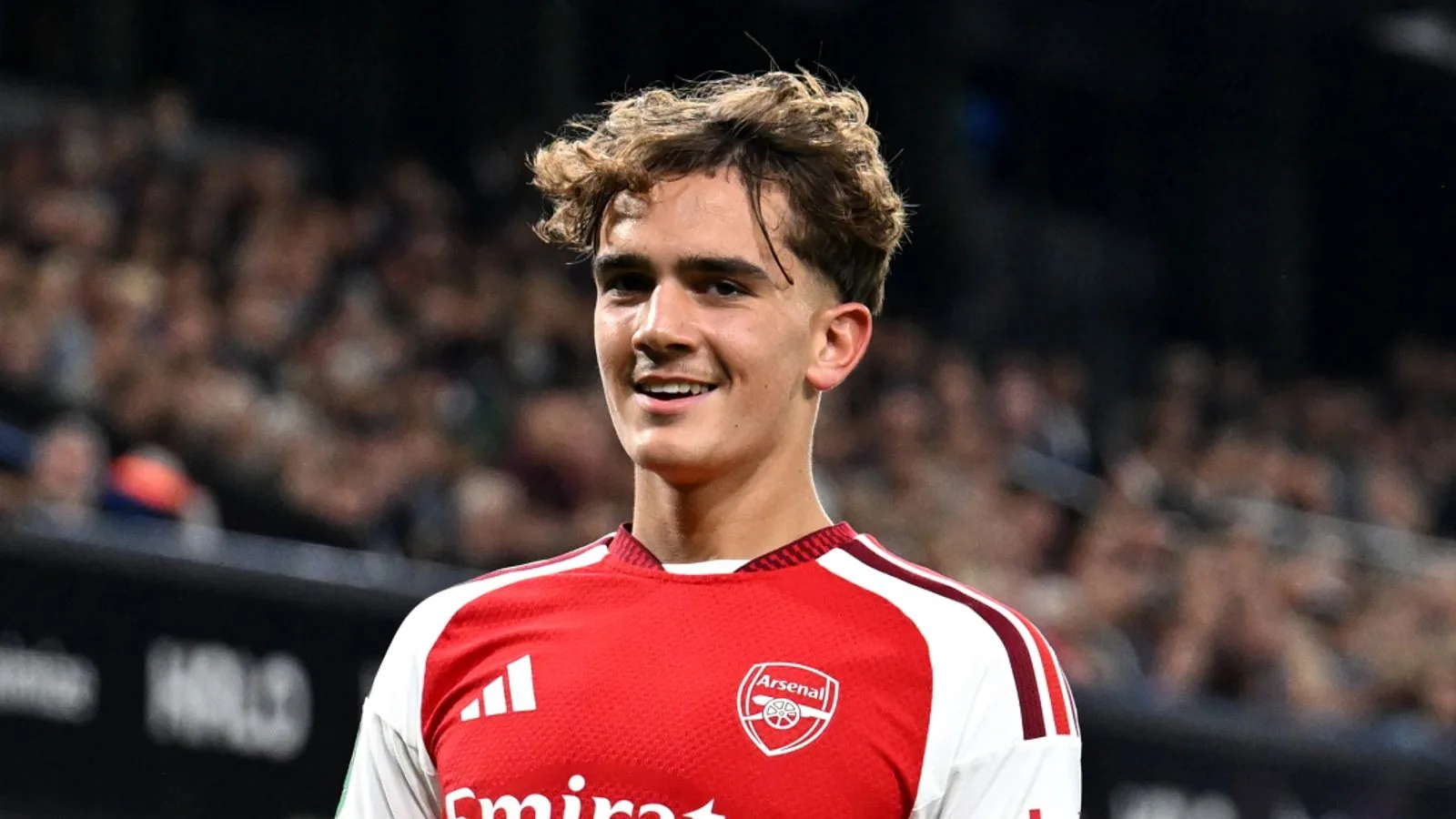 Arsenal Defeat Ipswich 4-2 in Carabao Cup as Max Dowman Scores Twice