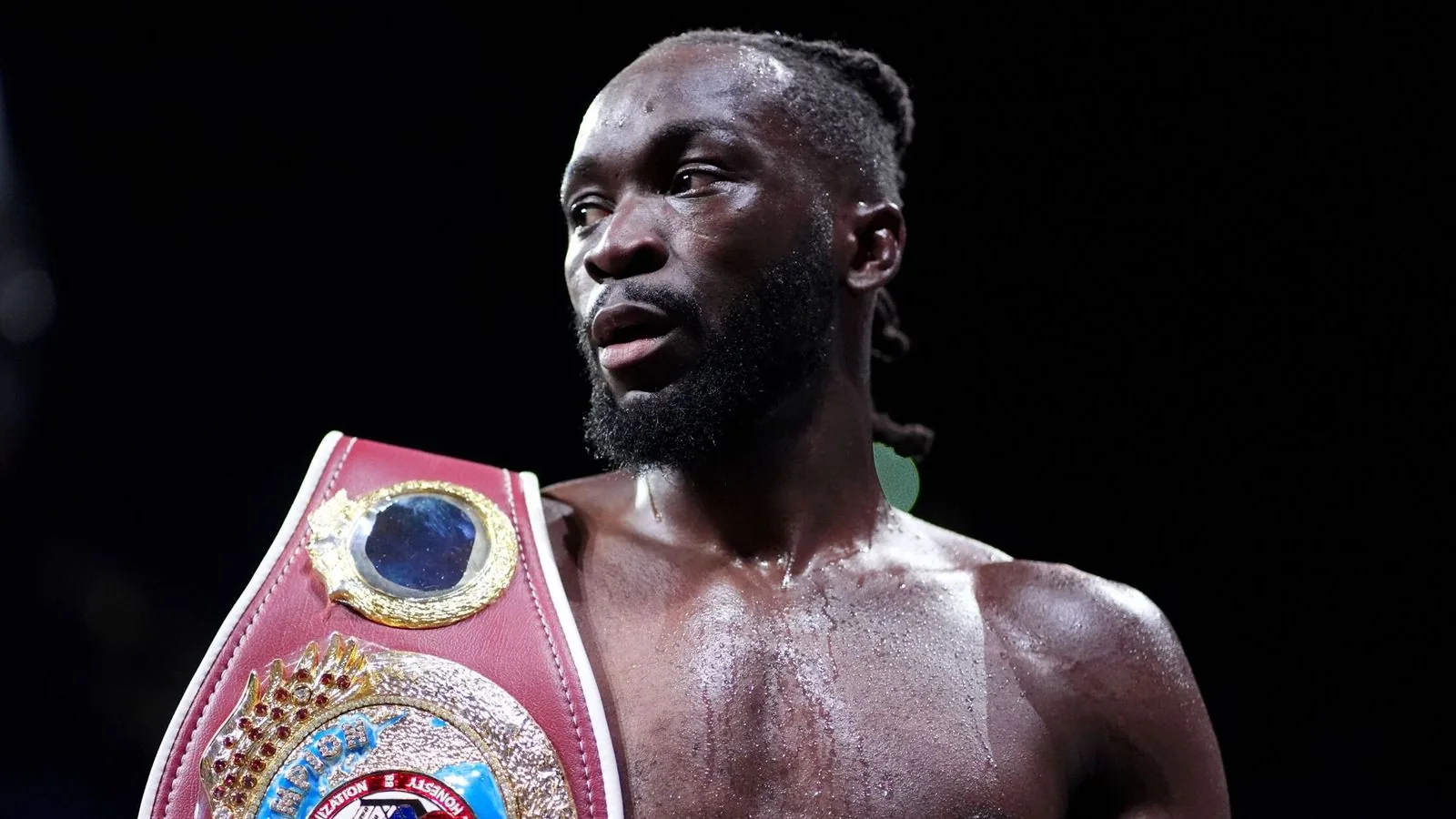 Denzel Bentley Appeals WBO Order to Keep World Title on the Line for Shane Mosley Jr Clash