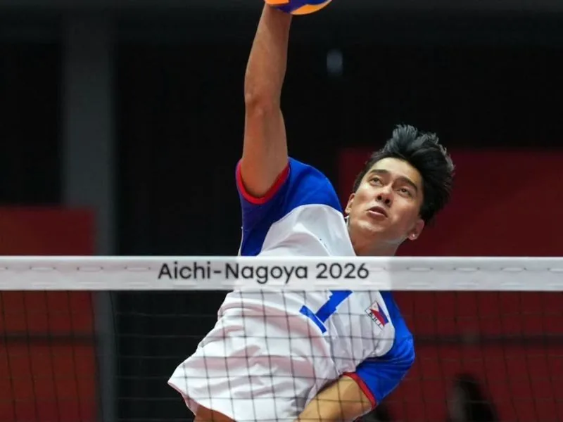 PNVF Apologizes to Alas Pilipinas Men After Bryan Bagunas Details Allowance Delays