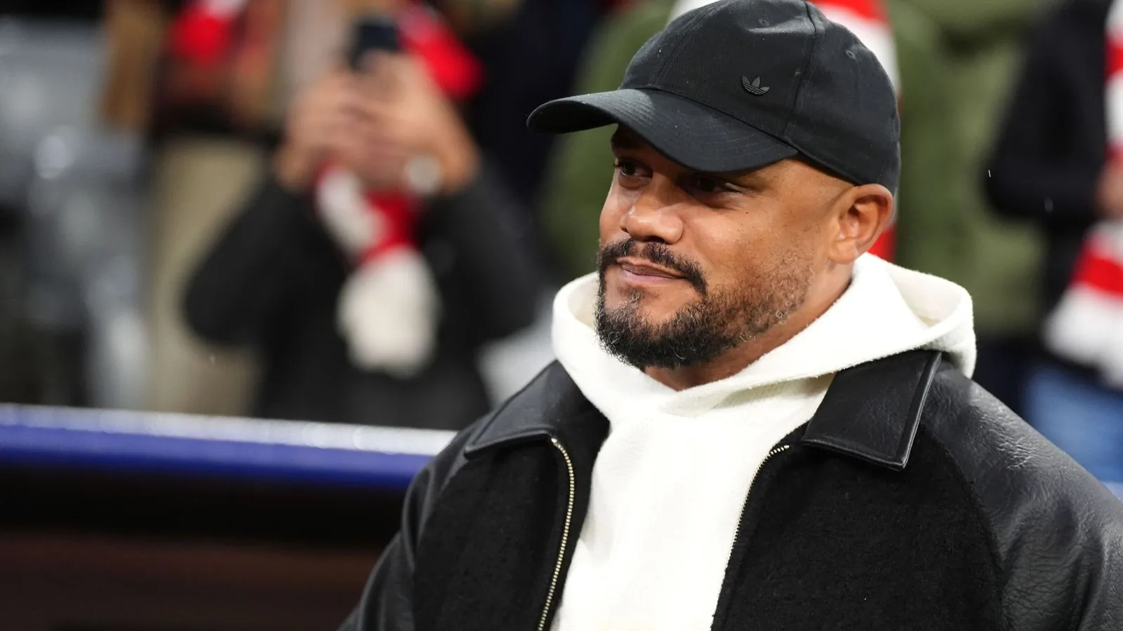 Kompany health update as Bayern Munich coach leaves hospital