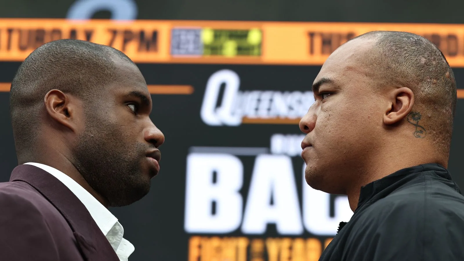Daniel Dubois tactics draw scrutiny from Fabio Wardley camp ahead of London rematch