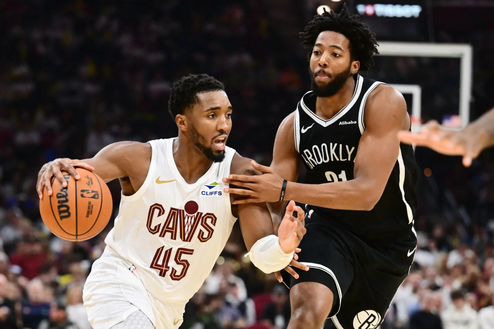 Mikel Brown Jr. injury update follows Nets loss to Cavaliers