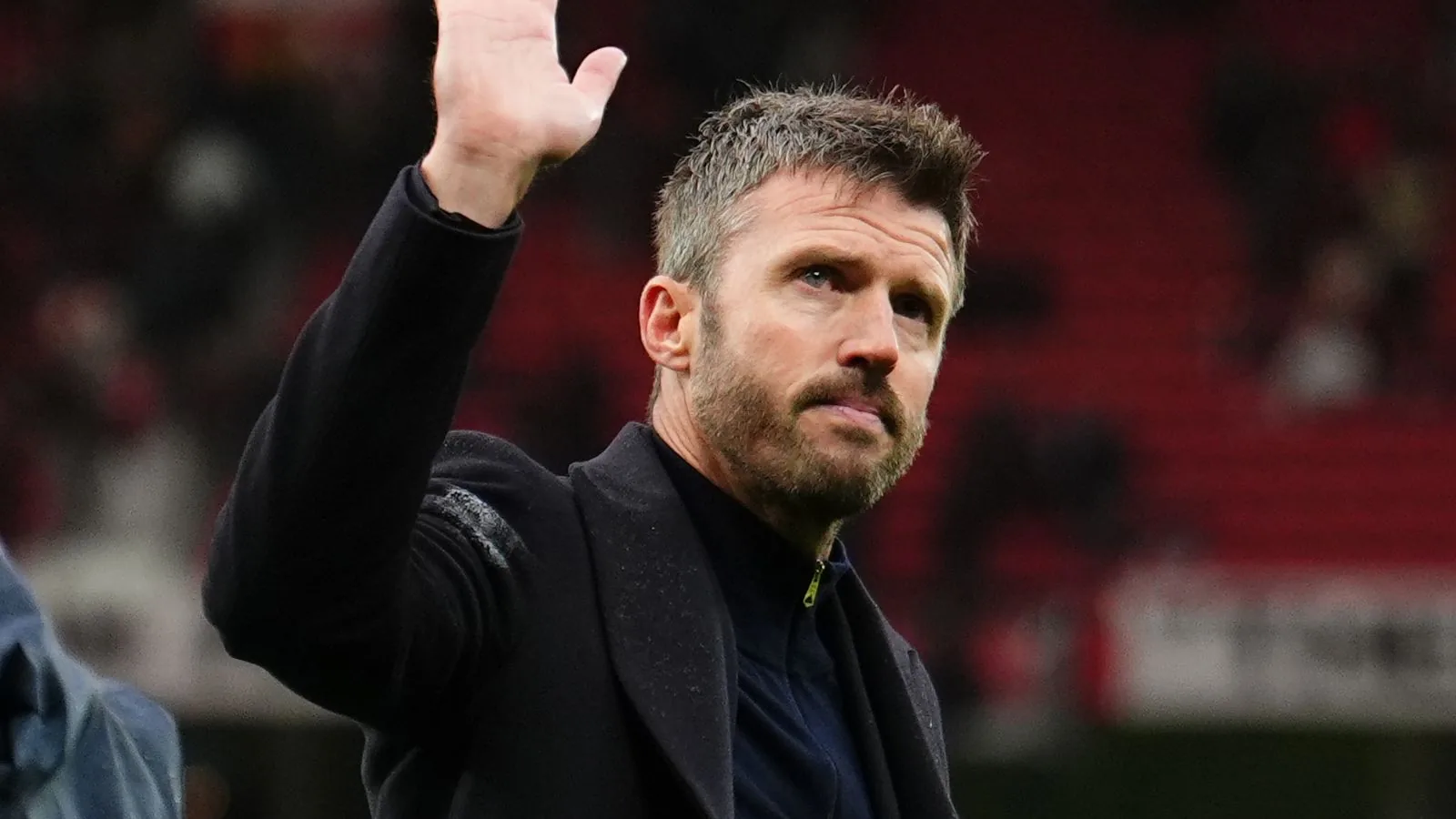 Michael Carrick future in doubt as Manchester United weigh Howe and Nagelsmann