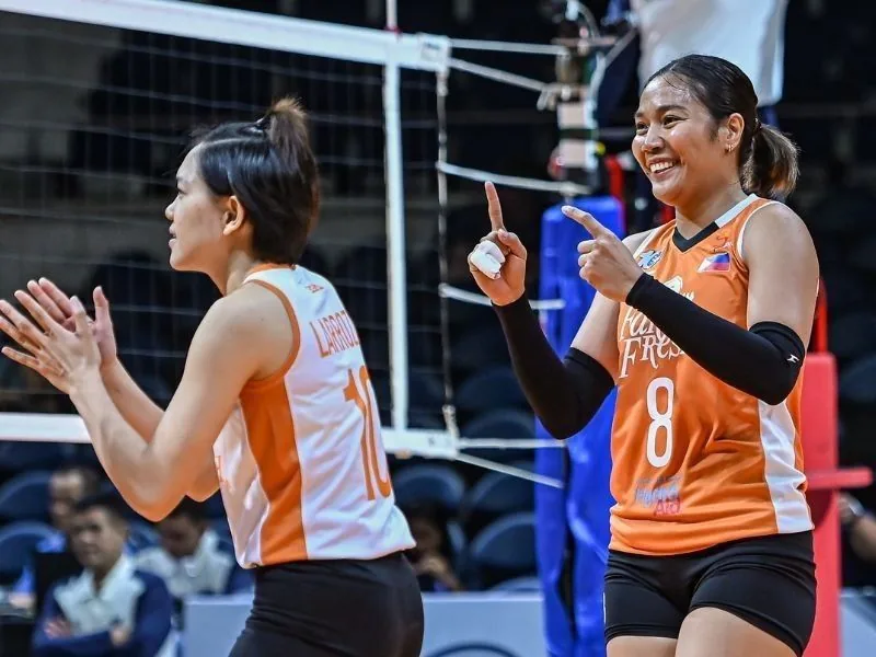 Paat-Rezanova backup role fuels Farm Fresh PVL surge