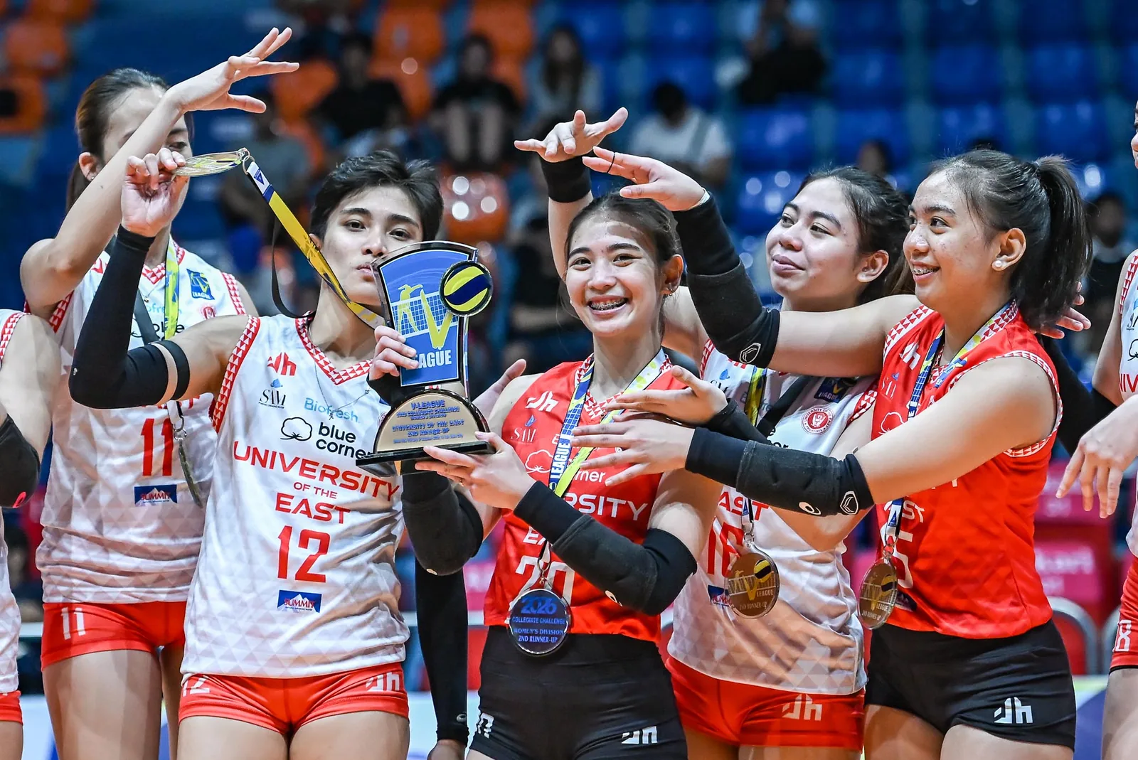Janessa Buhay Drops 27 as UE Outlasts Arellano for V-League Bronze