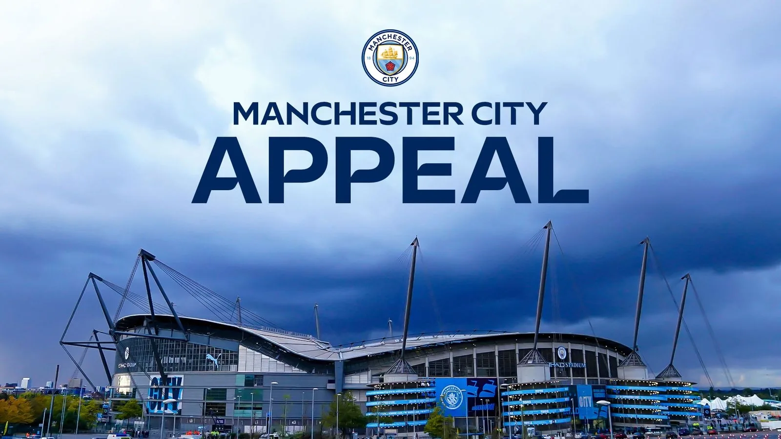 Manchester City Lodge Appeal Against Independent Commission's Financial Breach Verdict