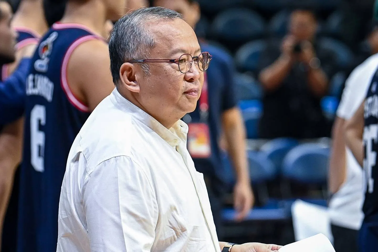 PNVF President Frank Lao Takes Blame for Alas Pilipinas Funding Crisis, Vows to Clear P25M Debt