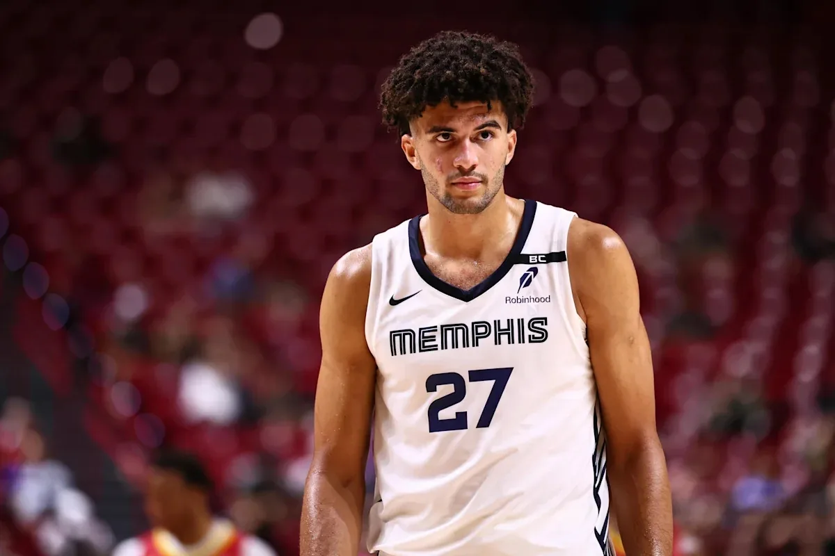 Memphis Grizzlies Rookie Cameron Boozer Positioned for Early Impact and Award Race