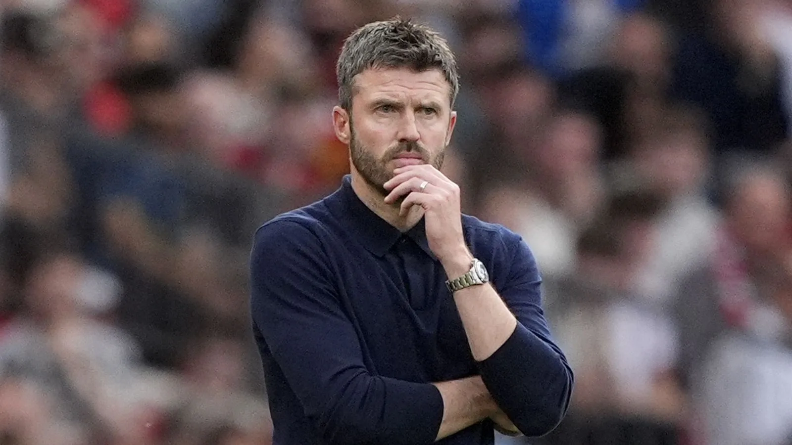 Manchester United Fall to 10-Man Manchester City as Pressure Mounts on Michael Carrick