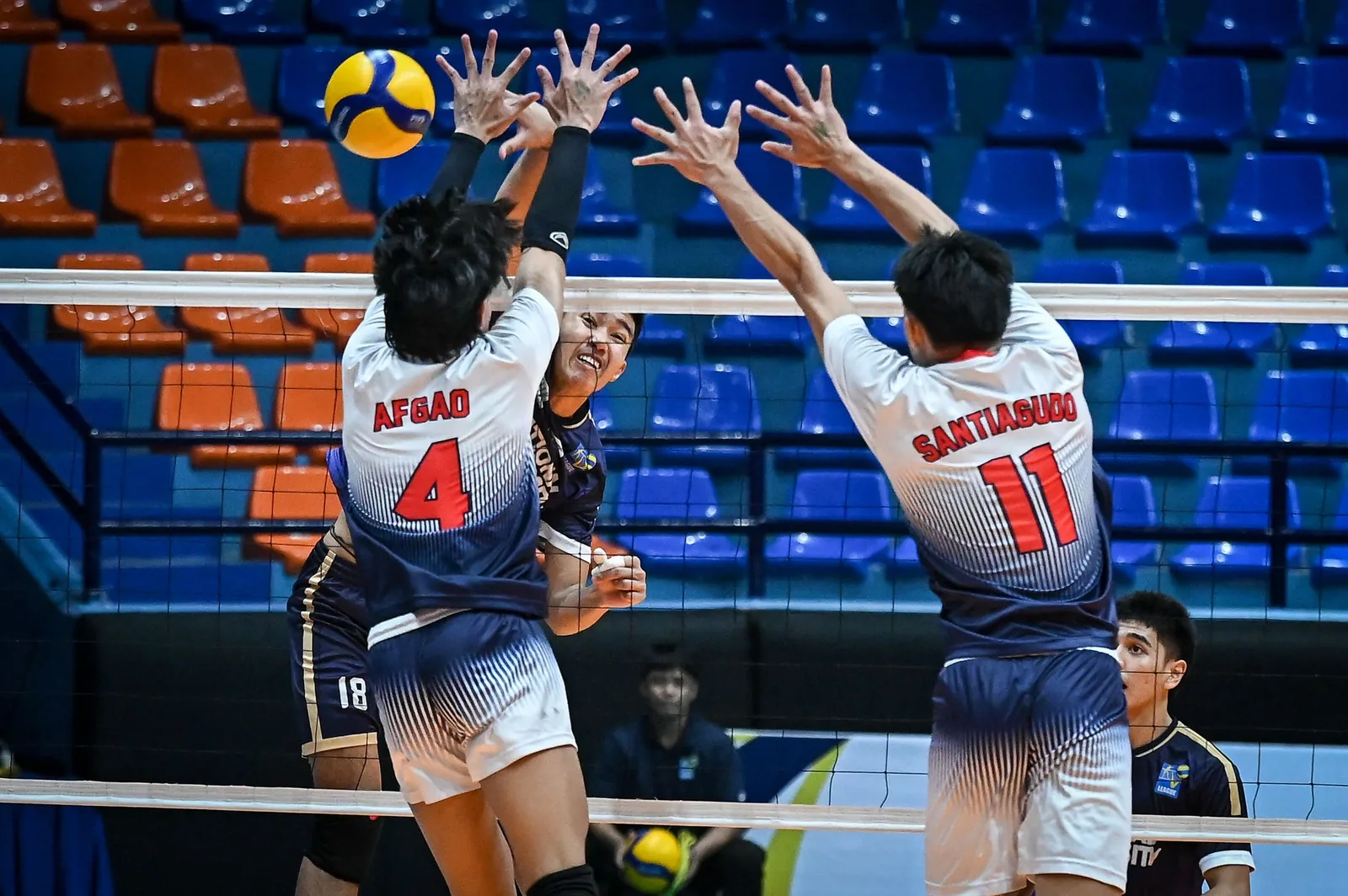 NU Sweeps Letran in Semifinal Decider to Set Up V-League Finals Showdown with FEU