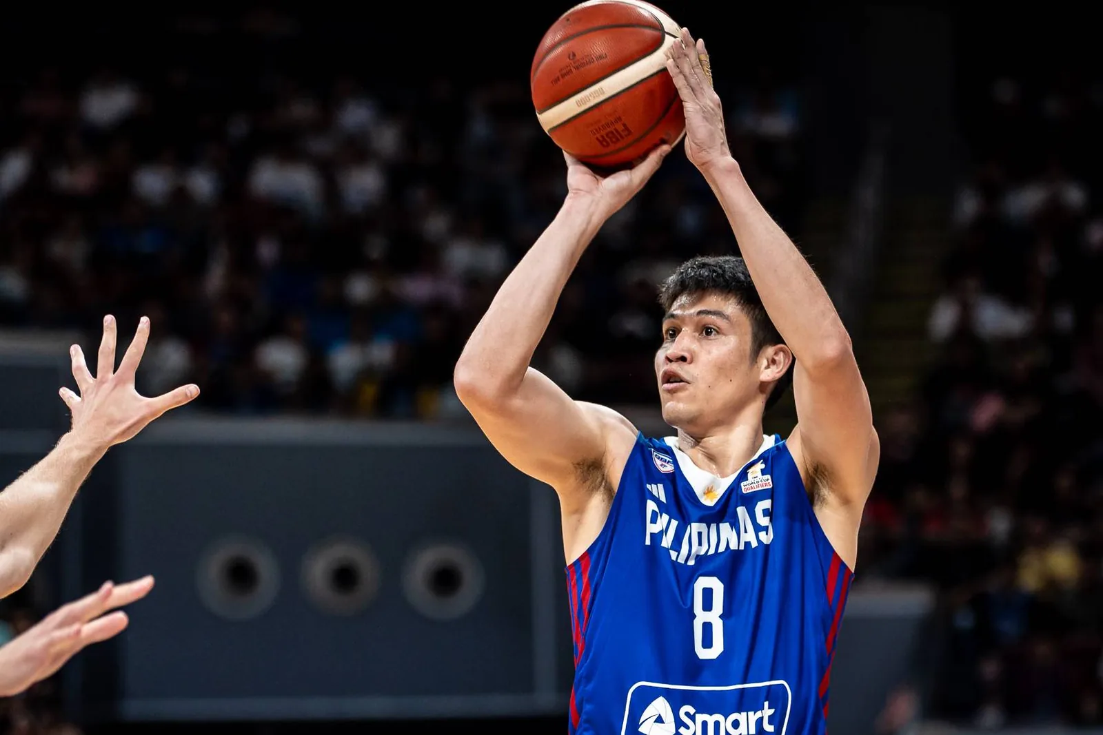 Calvin Oftana Reflects on Gilas' Nightmare Asian Games Exit, Finds Redemption in PBA Return