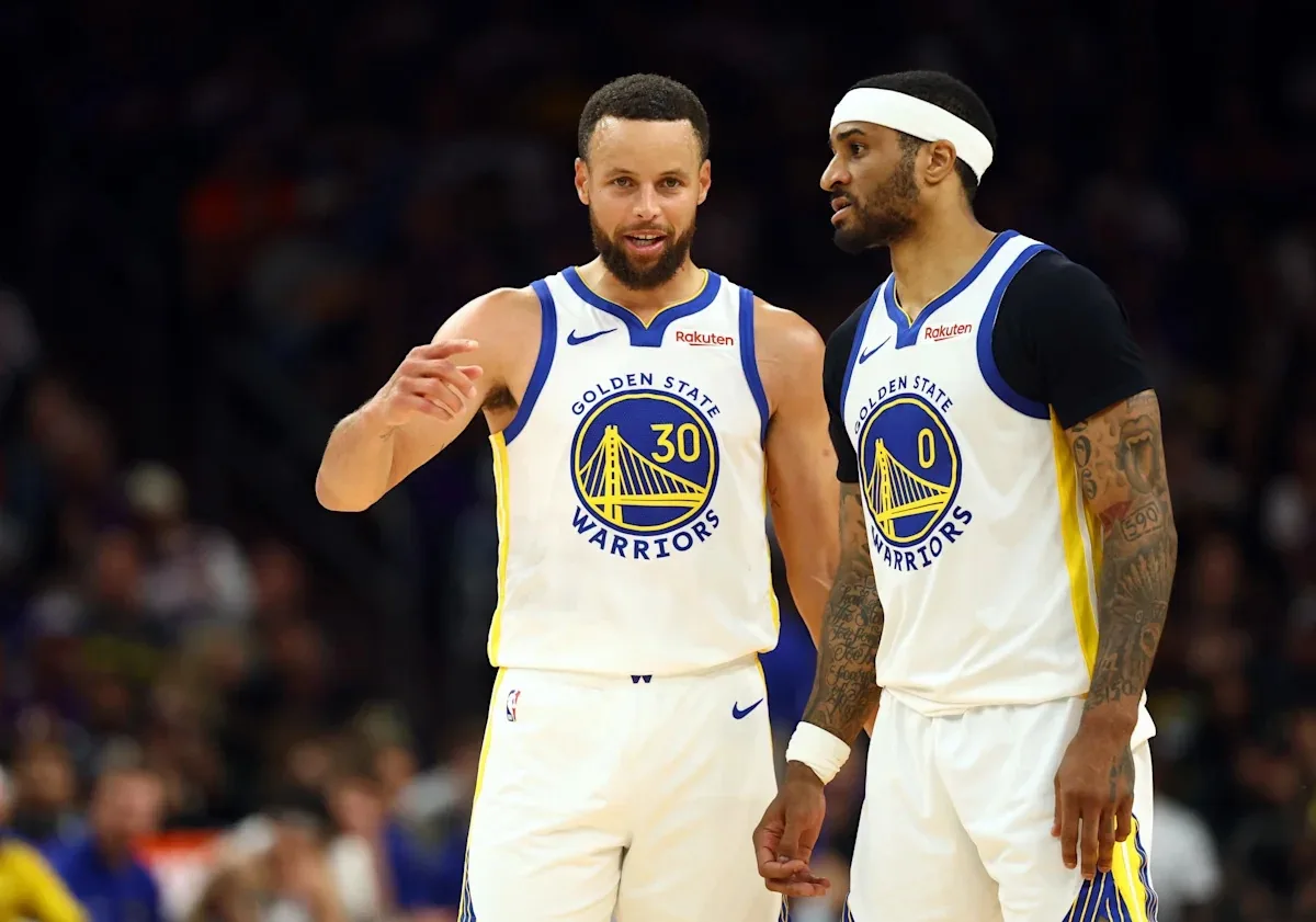 Warriors Pivot to Continuity Following LeBron James Pursuit
