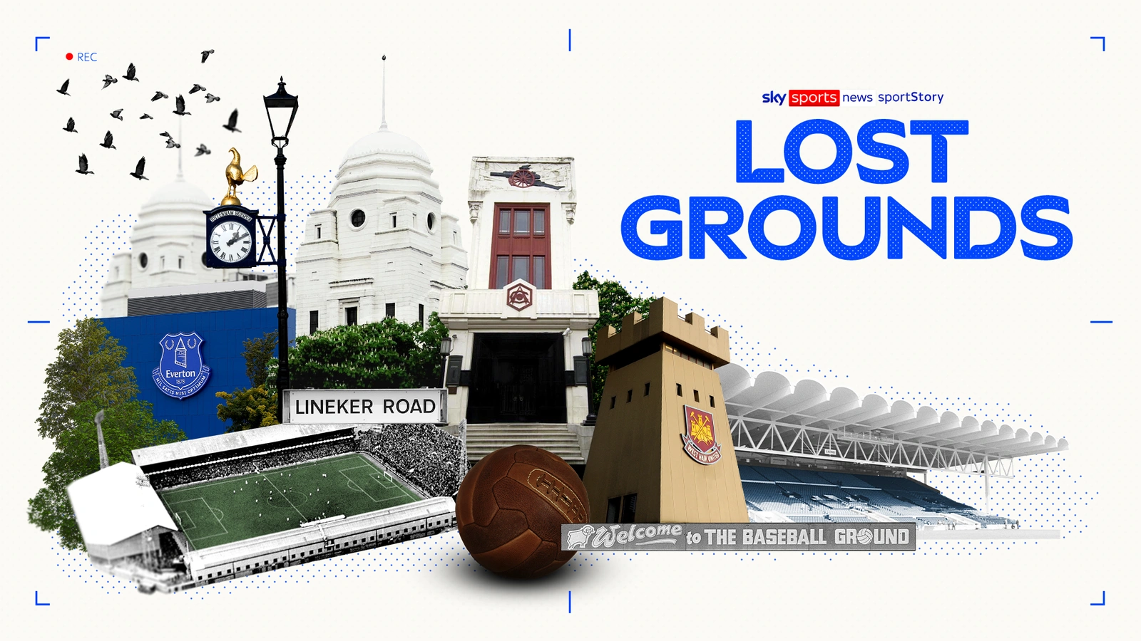 Lost Grounds: Mapping the Structural Evolution and Redevelopment of Iconic English Football Stadiums